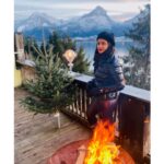 Parineeti Chopra Instagram - “Light the fire within” - or something cheesy like that. 💋 St. Wolfgang, Austria