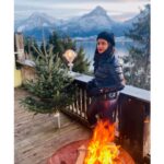 Parineeti Chopra Instagram – “Light the fire within” – or something cheesy like that. 💋 St. Wolfgang, Austria