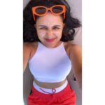 Parineeti Chopra Instagram – “Smile through it all baby, smile through it all …” 🦄 Goa