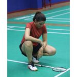 Parineeti Chopra Instagram - Getting there ... shoot begins SOOOON! #SainaNehwalBiopic Thane Badminton Academy