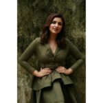 Parineeti Chopra Instagram – मिलिटेरी 🦠 Mumbai, Maharashtra