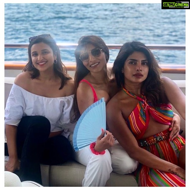 Parineeti Chopra - 778K Likes - Most Liked Instagram Photos