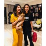 Parineeti Chopra Instagram – Meet #BaileyChopra! And like in any other punjabi family — I (his aunt) named him!! Hahaha 💖 @priyankachopra @siddharthchopra89