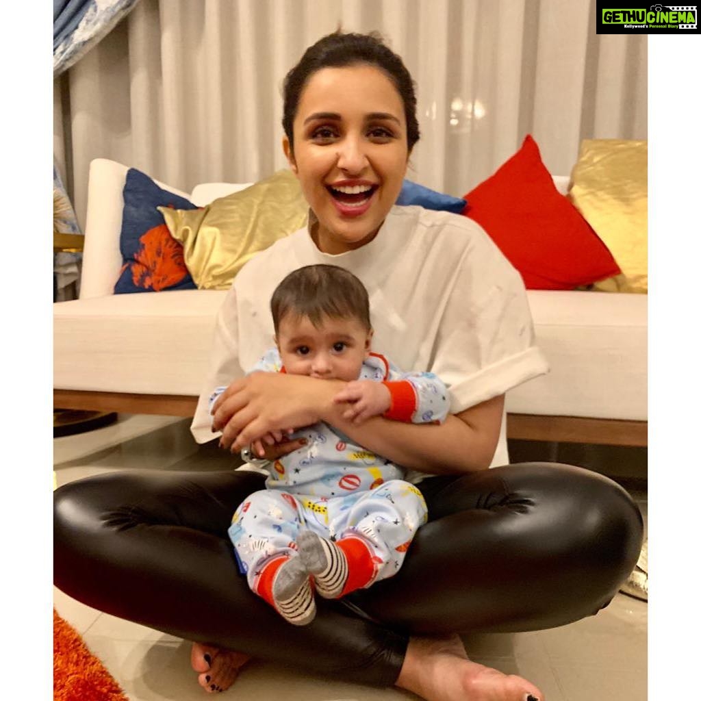Parineeti Chopra - 754.9K Likes - Most Liked Instagram Photos