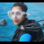 Parineeti Chopra Instagram - SCUBA DIVING!!!! Im not gonna say anything else 😍 Link in bio. @charit24 @parthivanag @rynasequeira @queensland #ThisisQueensland #UndiscoverAustralia Hamilton, Queensland, Australia