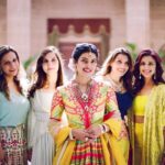 Parineeti Chopra Instagram - The girls 💛 Jodhpur