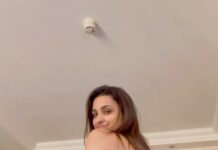 Parineeti Chopra Instagram - When you’re about to celebrate your first Ab but the trainer says AB hee na jao chhod kar 🤣 [Singer: Me]