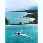 Parineeti Chopra Instagram – ɟɟo ɥɔʇıʍS 🧜‍♀️ #AdrikasBachelorette #PaddyWho Koh Samui