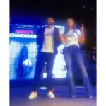 Parineeti Chopra Instagram – Mr. Proper. Miss Patola ✨✨ @arjunkapoor Chandigarh