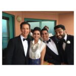 Parineeti Chopra Instagram – Happpyyyyy bdayyy to my KESARI hero!!! They dont make heroes or men like you anymore. You’re the original, you’re the man!!! Throwback to this amazing day we spent roaming around in hotel buggies with Matthew McConaughey #NoBigDeal #MatthewMcConaughey @akshaykumar @bachchan