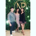 Parineeti Chopra Instagram – Brother-in-law and sis 💫 💛@priyankachopra @nickjonas