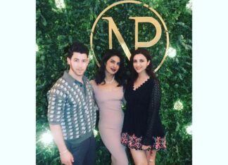 Parineeti Chopra Instagram - Brother-in-law and sis 💫 💛@priyankachopra @nickjonas