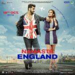 Parineeti Chopra Instagram – …. to London! With @arjunkapoor @sonymusicindia @reliance.entertainment @penmovies @namasteengland