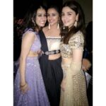 Parineeti Chopra Instagram – Trio ✨✨