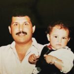 Parineeti Chopra Instagram – ‪My dad is not on social media but I guess phir bhi banta hai … Happpy Fathers’ day to my first hero, life’s director and my actual producer!!! 🤣 😍‬ #PawanChopra