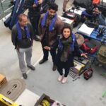 Parineeti Chopra Instagram – ARJUN KAPOOR CAUGHT ON CAMERA TREATING ME BADLY!!! Finally the world learns the truth 🙏👏 @arjunkapoor #NamasteEngland #JusticeFinally Cowes, Isle Of Wight, United Kingdom