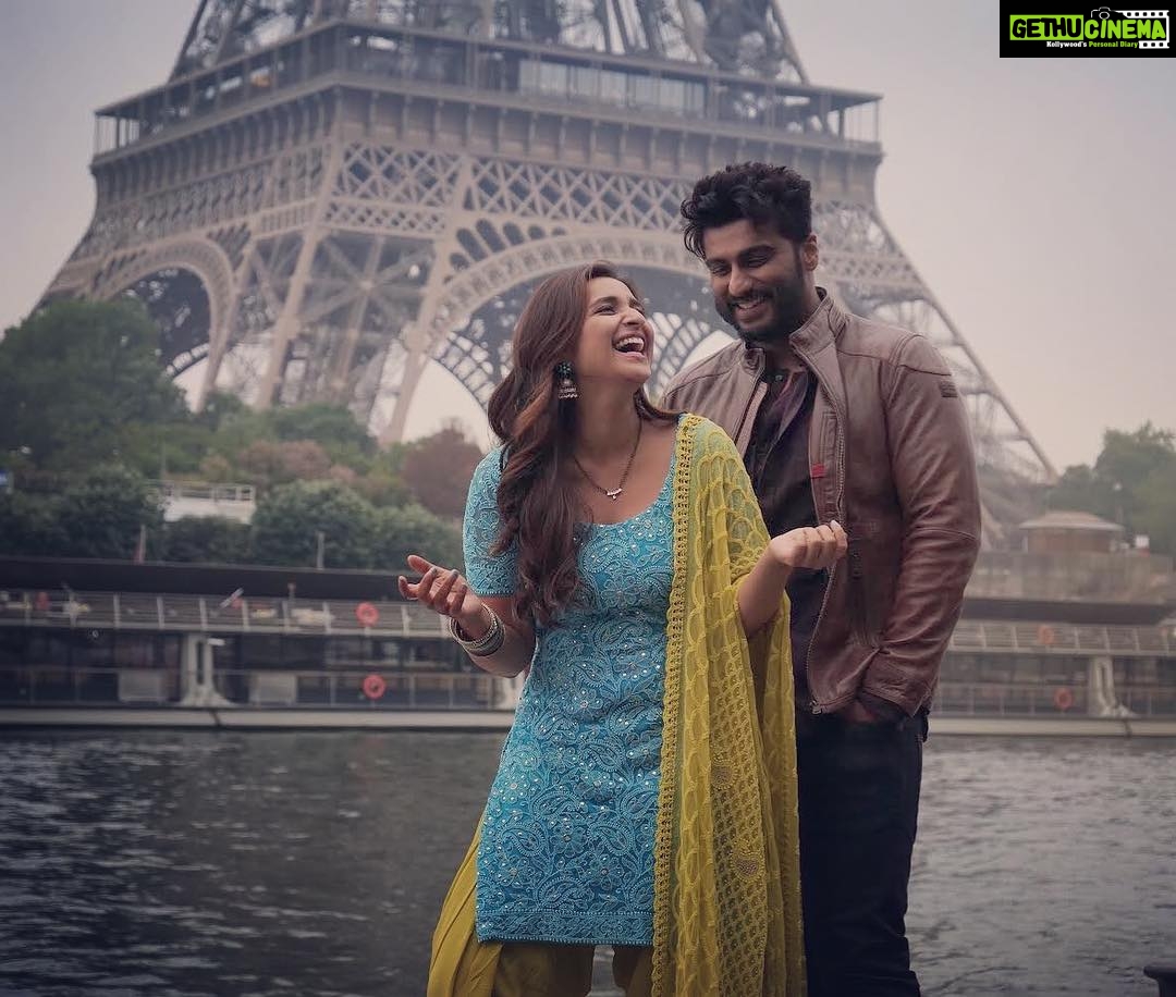 Parineeti Chopra - 761.1K Likes - Most Liked Instagram Photos