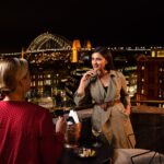 Parineeti Chopra Instagram - And what's Sydney without a masterchef level dinner?! Henry Deane in @hotelpalisade 🍝🍹 was amazing!! @Sydney @Australia #ilovesydney #SeeAustralia Sydney, Australia