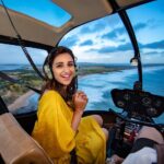 Parineeti Chopra Instagram – Still can’t get over this gorgeous view! @phillipisland you have my heart 😍. @phillipislandhelicopters thank you for the spectacular ride.