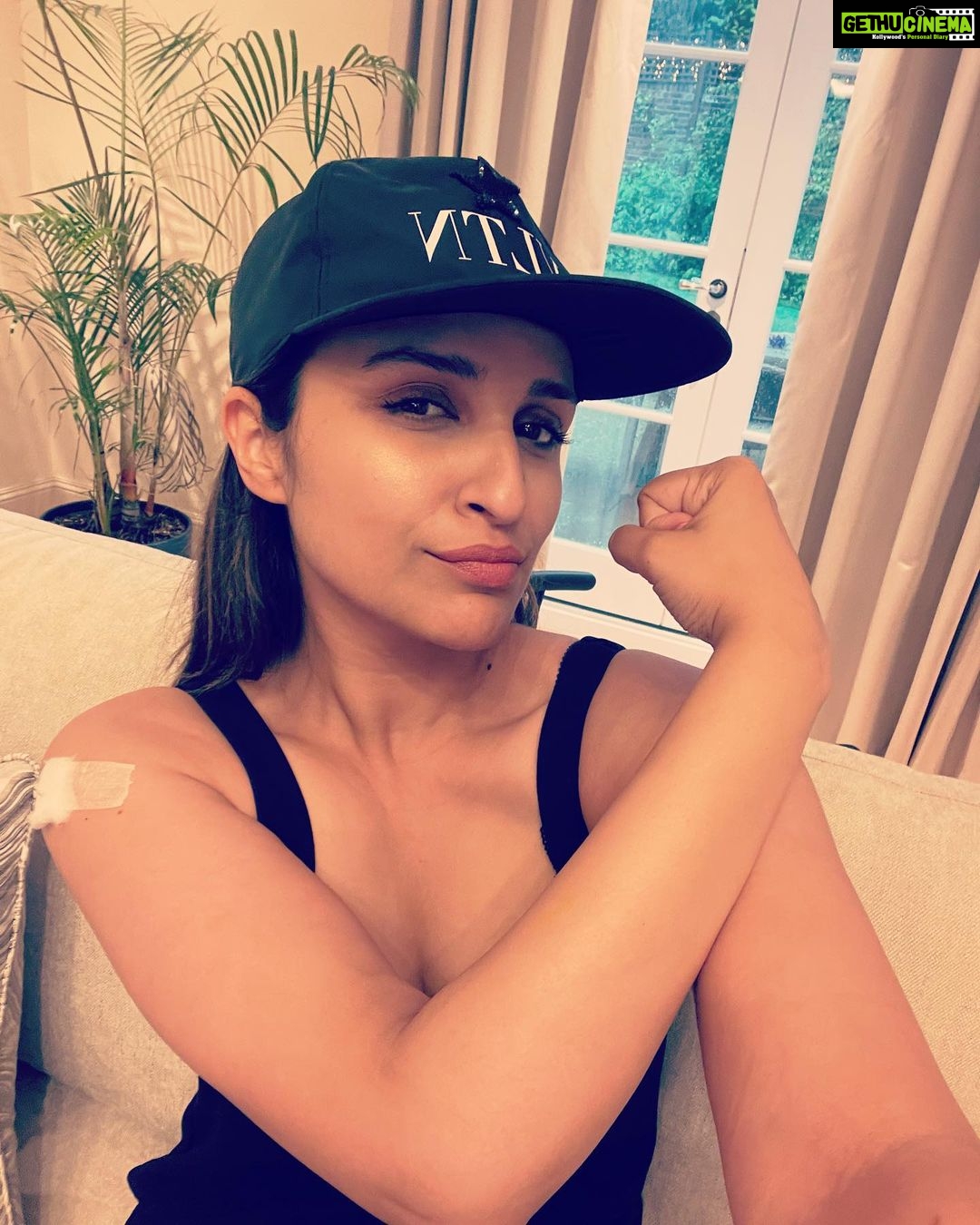 Parineeti Chopra - 722.7K Likes - Most Liked Instagram Photos