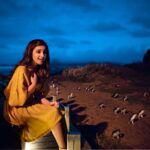 Parineeti Chopra Instagram – Guys I had tears in my eyes. Saw penguinsssss at @phillipisland!!! They come out of the ocean every single evening and walk home. OMG. @visitmelbourne @Australia @thetiltshiftcrew #SeeAustralia 🐧 Melbourne