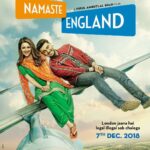 Parineeti Chopra Instagram – IT. IS. HERE!!!! 7th Dec 2018!!! My funnest film to date!!! Yayyyyy ❤️❤️ #NamasteEngland @arjunkapoor @penmovies @reliance.entertainment @sonymusicindia #VipulAmrutlalShah #JayantilalGada