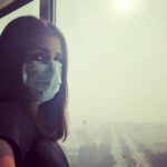 Parineeti Chopra Instagram – 2 days of shooting in Delhi – and my chest is hurting, head is hurting, throat is paining!! 😰 Cant believe we have let things go so out of hand that human beings dont have air to breathe to anymore. Can’t imagine the situation for kids and elders. Please guys, lets all WAKE UP. We cannot be doing this to our planet. #DelhiSmog