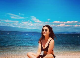 Parineeti Chopra Instagram - I was doing Pranayama before this photo. 🧘‍♀️ Ok thats a lie. Turkey
