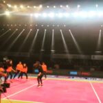 Parineeti Chopra Instagram - Going LIVE on ProKabaddi in 40 mins!! Star sports #GolmaalAgain Shree Shiv Chhatrapati Sports Complex