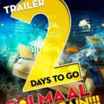 Parineeti Chopra Instagram - #Repost @golmaalmovie (@get_repost) ・・・ The gang will bring you the logic and magic in just 2 days! Here's the new teaser poster of Golmaal Again! 😎‬ #2DaysToGATrailer @ajaydevgn @arshad_warsi @parineetichopra @tabutiful @tusshark89 @shreyastalpade27 @khemster2 @itsrohitshetty @neilnitinmukesh @reliance.entertainment #RohitShettyPicturez #MangalMurtiFilms