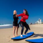 Parineeti Chopra Instagram – Injured foot but really wanted to try surfing! I need loads of practice though 😍 What else to do when you’re in Gold Coast?!?! #SurfersParadise @gbrmarinepark @gorideawave @destinationgoldcoast @queensland  #thisisqueensland  @Australia #SeeAustralia Surfers Paradise – Goldcoast