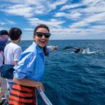Parineeti Chopra Instagram - DREAM COME TRUE!! Spotting humpback whales in their homes! Exhilarating and breathtaking 🐋🌊 @WhalesinParadise @Queensland @DestinationGoldCoast @Australia #thisisqueensland #SeeAustralia Gold Coast, Queensland