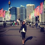 Parineeti Chopra Instagram – Walking out. Bye bye sydney! Next stop Brisbane  #FriendOfAustralia #TourismBrandAmbassador The Rocks, Sydney