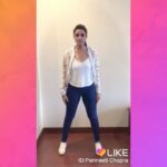 Parineeti Chopra Instagram - I'm using LIKE Magic Video Editor now. Create a magic video like this and get a chance to take a selfie with me! Don't forget to share your video on Instagram with hashtag #likeparineetichopra and @like_app_official. Ends 17 August, come and try now! #LIKEapp