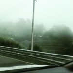 Parineeti Chopra Instagram – Surreal drive through the clouds today!!! beautifulll India! ❤️☁️💦 #Ooty #GolmaalAgain #SongShoot Ooty Hill Station 4 Tourism