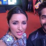 Parineeti Chopra Instagram – Thankyouuuu delhi for all the love!!!!