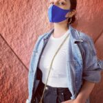 Parineeti Chopra Instagram – Match it with your outfit if you want, but WEAR THAT MASK! 🎭 Turkey