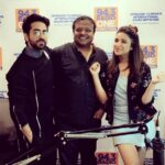 Parineeti Chopra Instagram - Radioone!!! @ayushmannk