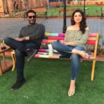 Parineeti Chopra Instagram – Golmaal Swag 😎 @ajaydevgn