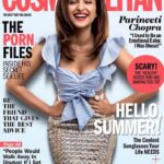 Parineeti Chopra Instagram – Happpy happy!! 👠🌹⭐️ @cosmoindia @marianna_mukuchyan Shot by the amazinggg @errikosandreou