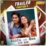 Parineeti Chopra Instagram – Soooo easy to scandalise Abhi’s ma!!! Hahhaa here is Chapter 4 😎😎😎 @ayushmannk #MeriPyaariBindu