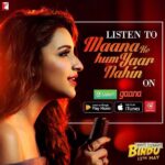 Parineeti Chopra Instagram – LISTEN TO THE WHOLE SONG on these apps!! ❤😄🔥