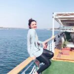Parineeti Chopra Instagram - Cruising the Nile! Home on the water for the next 2 days, obsessed already ❤❤❤. #DilDhadakneDoVibes Egypt