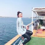 Parineeti Chopra Instagram – Cruising the Nile! Home on the water for the next 2 days, obsessed already ❤❤❤. #DilDhadakneDoVibes Egypt