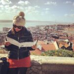 Parineeti Chopra Instagram - Tourist. #Lisbon #EuropeForPresident ❤💄 Lisbon, Portugal