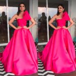 Parineeti Chopra Instagram - Ladyyyy thanks for giving me my princess moment today!! I love you 🎀💋👑@sanjanabatra In @markbumgarner for Filmfare today!! HMU @gohar__shaikh @heemadattani