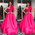 Parineeti Chopra Instagram – Ladyyyy thanks for giving me my princess moment today!! I love you 🎀💋👑@sanjanabatra In @markbumgarner for Filmfare today!! HMU @gohar__shaikh @heemadattani