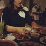 Parineeti Chopra Instagram - Emarati cuisine! Where have you been all my life?! Sooo familiar and yet sooo different! I'm sold;) Al Fanar Restaurant