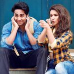 Parineeti Chopra Instagram - 12th May 2017!!! Meri Pyaari Bindu :) @ayushmannk ❤️😍❤️😍