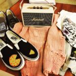 Parineeti Chopra Instagram – Marshall speakers, Pizza shoes, Narcos shoes, F.R.I.E.N.D.S and Despicable Me tshirts – THE GIFT OF A LIFETIME OR A LIFETIME OF A GIFT?? Muuuuaaaaahhh!! #Love #DD ❤️💋❤️💋❤️